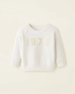 Baby One 1973 Crew Sweatshirt