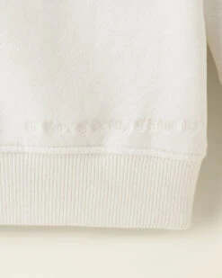 Baby One 1973 Crew Sweatshirt -Cloveras Fashion Shop 32030197 BJ1 d