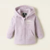 Baby Original Sparkle Zip Hoodie
