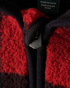 Baby Shearling Fleece Jacket -Cloveras Fashion Shop 32030204 VV3 c