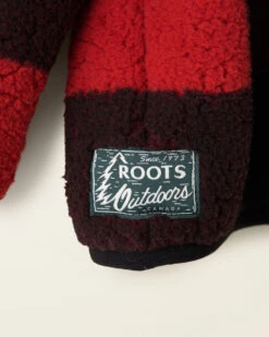 Baby Shearling Fleece Jacket -Cloveras Fashion Shop 32030204 VV3 g