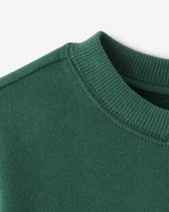 Baby RBA Relaxed Crew Sweatshirt -Cloveras Fashion Shop 32030213 33F d