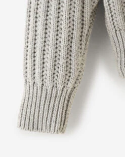 Baby Bear Cardigan -Cloveras Fashion Shop 32050013 004 f