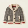 Baby Cabin Shawl Cardigan
