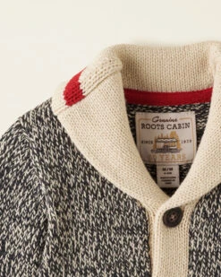 Baby Cabin Shawl Cardigan -Cloveras Fashion Shop 32050015 W03 c