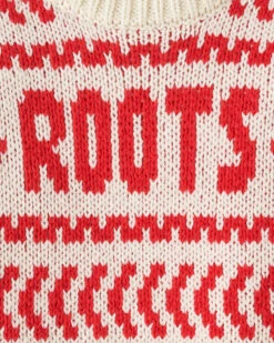 Baby Roots Fair Isle Sweater -Cloveras Fashion Shop 32050016 017 c