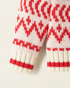 Baby Roots Fair Isle Sweater -Cloveras Fashion Shop 32050016 017 e