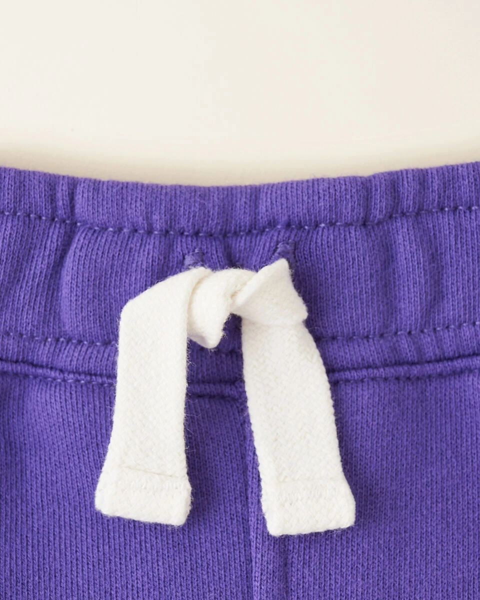 Baby Beaver Canoe Sweatshort 4 Baby Beaver Canoe Sweatshort - Image 4