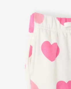 Baby Cozy Love Sweatpant -Cloveras Fashion Shop 32070203 CJ2 d