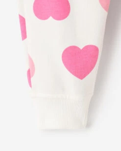 Baby Cozy Love Sweatpant -Cloveras Fashion Shop 32070203 CJ2 f