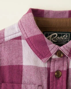 Baby Relaxed Park Plaid Shirt -Cloveras Fashion Shop 32090009 752 c