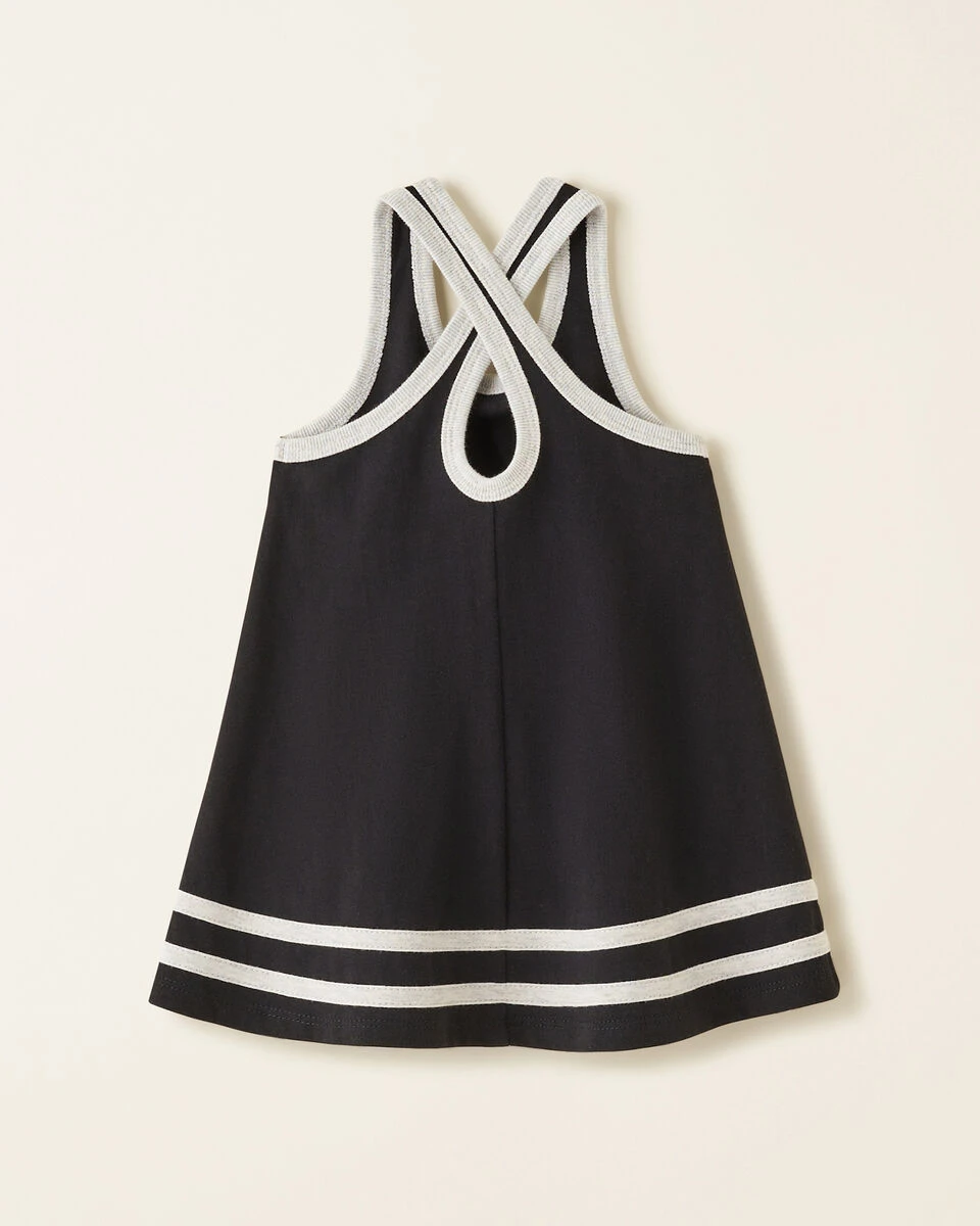 Baby Roots Athletics Tank Dress 2 Baby Roots Athletics Tank Dress - Image 2