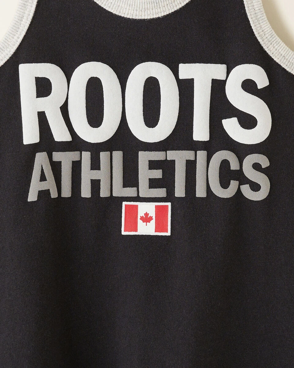 Baby Roots Athletics Tank Dress 3 Baby Roots Athletics Tank Dress - Image 3