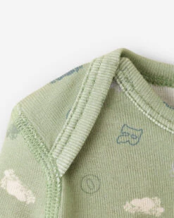 Roots Baby's First Bodysuit -Cloveras Fashion Shop 32140027 36C c