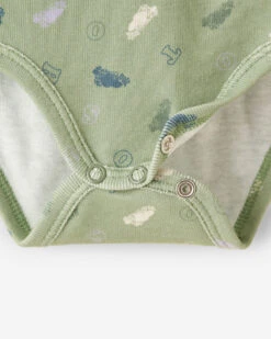 Roots Baby's First Bodysuit -Cloveras Fashion Shop 32140027 36C d