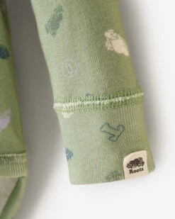 Roots Baby's First Bodysuit -Cloveras Fashion Shop 32140027 36C e