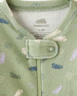 Roots Baby's First Sleeper -Cloveras Fashion Shop 32140028 36C c