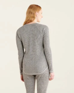 Cabin Waffle Henley -Cloveras Fashion Shop 38020226 806 d