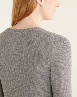 Cabin Waffle Henley -Cloveras Fashion Shop 38020226 806 g