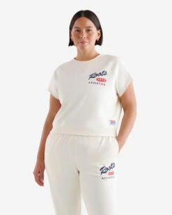 Warm-Up Jersey Short Sleeve Crew