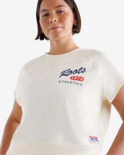 Warm-Up Jersey Short Sleeve Crew -Cloveras Fashion Shop 38020228 713 e