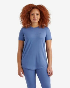 Renew Short Sleeve Top