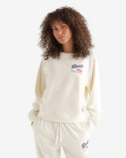 Warm-Up Jersey Long Sleeve Crew