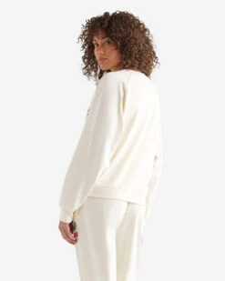 Warm-Up Jersey Long Sleeve Crew -Cloveras Fashion Shop 38020231 713 d