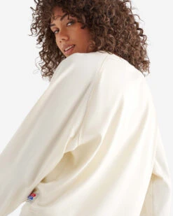 Warm-Up Jersey Long Sleeve Crew -Cloveras Fashion Shop 38020231 713 g