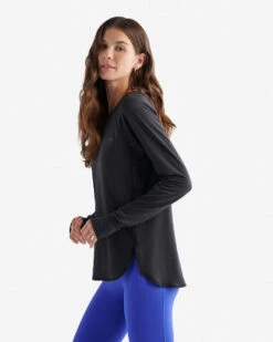 Renew Long Sleeve Top -Cloveras Fashion Shop 38020232 001 c