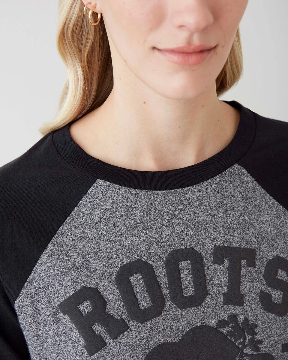 Womens Original Beaver Long Sleeve T-shirt 5 Womens Original Beaver Long Sleeve T-shirt - Image 5