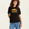 Womens 50th Cooper Relaxed T-shirt