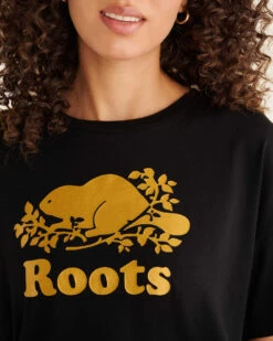 Womens 50th Cooper Relaxed T-shirt -Cloveras Fashion Shop 38030987 001 d