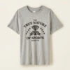 Womens Nature Of Sports Oversized T-shirt