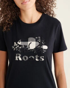 Womens Cooper Plaid T-shirt -Cloveras Fashion Shop 38031015 001 d