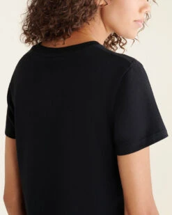 Womens Cooper Plaid T-shirt -Cloveras Fashion Shop 38031015 001 e