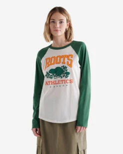 Womens RBA Baseball T-shirt