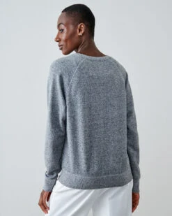 Original Crew Sweatshirt -Cloveras Fashion Shop 38040418 008 d