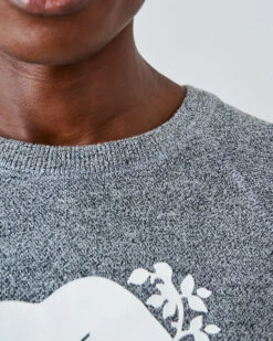 Original Crew Sweatshirt -Cloveras Fashion Shop 38040418 008 f