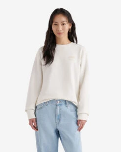 Cooper BF Crew Sweatshirt