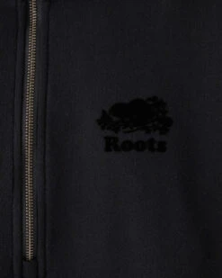 Organic Cooper Relaxed Half Zip Stein -Cloveras Fashion Shop 38040878 001 d