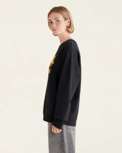 50th Cooper BF Crew Sweatshirt -Cloveras Fashion Shop 38040881 001 c