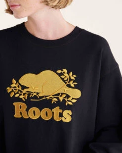 50th Cooper BF Crew Sweatshirt -Cloveras Fashion Shop 38040881 001 e