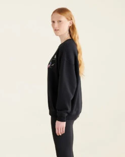 Whistler Crew Sweatshirt -Cloveras Fashion Shop 38040899 001 c