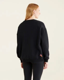 Whistler Crew Sweatshirt -Cloveras Fashion Shop 38040899 001 d