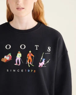 Whistler Crew Sweatshirt -Cloveras Fashion Shop 38040899 001 e