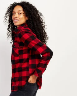 Roots Park Plaid Shirt -Cloveras Fashion Shop 38060080 VV3 c20