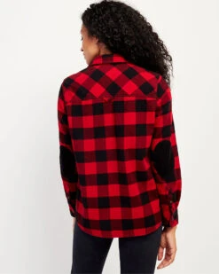 Roots Park Plaid Shirt -Cloveras Fashion Shop 38060080 VV3 d20