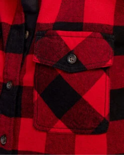 Roots Park Plaid Shirt -Cloveras Fashion Shop 38060080 VV3 e20