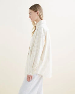 Oxford Shirt -Cloveras Fashion Shop 38060111 A09 c